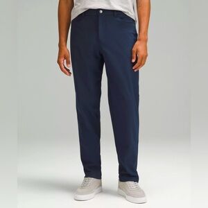 🧢 Lululemon ABC Relaxed-Fit 5 Pocket Pant warpstreme fabric 🧢